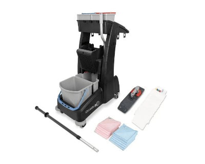 Numatic werkwagen mm4 compleet incl. mopkit