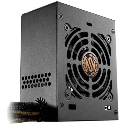 Sharkoon SilentStorm SFX Bronze PC-netvoeding 450 W SFX 80 Plus Bronze Sharkoon SilentStorm SFX Bronze PC-netvoeding 450 W SFX 80 Plus Bronze