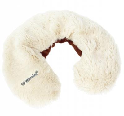 Warmies Nekwarmer Beige