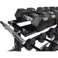 Tunturi Dumbell/Schijven rek - thumbnail