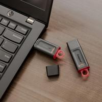 USB stick Kingston DTX/256GB Zwart 256 GB - thumbnail