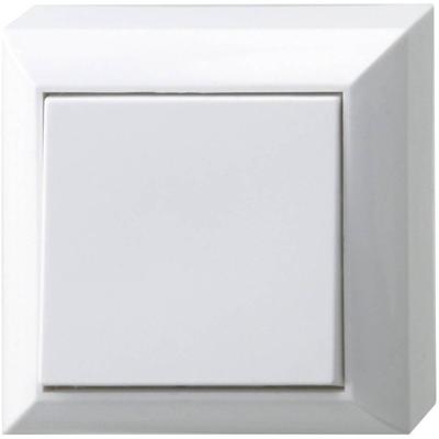 REV 0511471777 Uitschakelaar, Wisselschakelaar Compleet Wit 1 stuk(s)