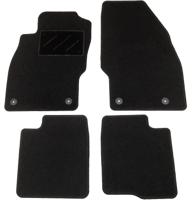 Automatten passend voor Opel Corsa D 2006- 4-delig BL1562204 - thumbnail