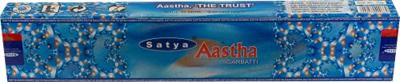 Satya Wierook Aastha (12 pakjes van 15 gram)