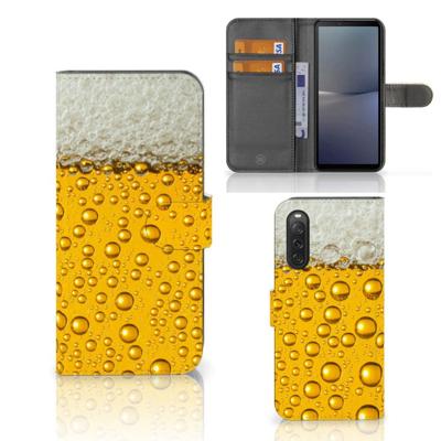 Sony Xperia 10 V | Book Cover | Bier
