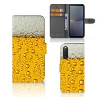 Sony Xperia 10 V | Book Cover | Bier - thumbnail