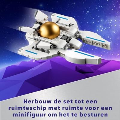 LEGO Creator 3-in-1 ruimtevaarder 31152