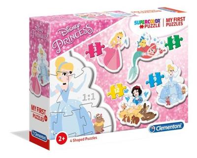 Clementoni legpuzzel mijn eerste puzzels - disney prinses