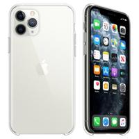 Apple Clear Case iPhone 11 Pro transparant - thumbnail