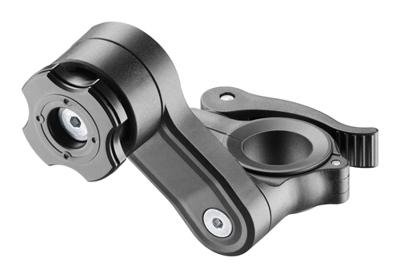 INTERPHONE mobiele telefoon case houder "quiklox" hold.system qiklox 12-30mm