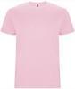 Roly RY6681 Stafford T-Shirt - Light Pink 48 - M - thumbnail
