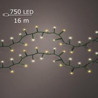 LED compact lights 750 warm wit en klassiek warm lampjes - thumbnail