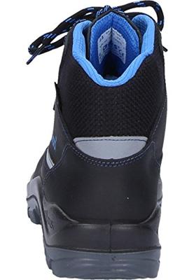 Atlas Werkschoen GTX 535 XP Hoog S3 | Zwart | Maat 43 - 11.012.077.43