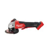 Milwaukee M18 FSAGV115XPDB-0X Accu Haakse Slijper 115 mm 18V Basic Body in HD-Box - 4933478773 - thumbnail