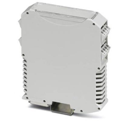 Phoenix Contact ME MAX 22,5 2-2 DEV-KIT KMGY 2202524 Elektronicabehuizing 99 Polyamide Lichtgrijs 1 stuk(s)