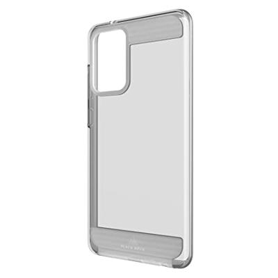 Black Rock Air Robust Cover for Samsung Galaxy A72 Transparent Black Rock Air Robust Cover for Samsung Galaxy A72 Transparent