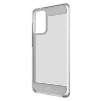 Black Rock Air Robust Cover for Samsung Galaxy A72 Transparent - thumbnail