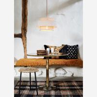 Madam Stoltz JECU8121-C decoratief kussen, hoofdkussen & extra's - thumbnail