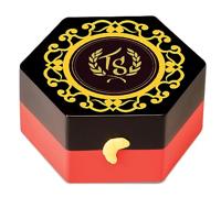 BANDAI - Wonderbaarlijk lieveheersbeestje - Chibi Boulangerie Mini Universe - Minifiguren Marinette en Adrien inbegrepen - P50551 - thumbnail