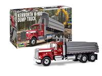 Revell 12628 Kenworth W-900 dump truck Vrachtwagen (bouwpakket) 1:25 - thumbnail