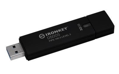 Micro SD-Kaart Kingston IKD500S/32GB 32 GB - thumbnail