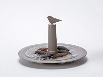 Finch Vogelbad ø 32 cm - olijfgroen