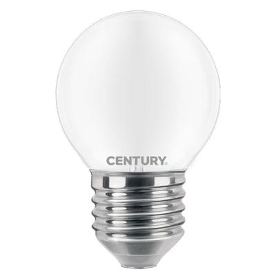 Century INSH1G-062730 Led Lamp Globe E27 6 W 806 Lm 3000 K
