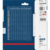 Bosch Accessories 2608902200 2608902200 Cirkelzaagblad Aantal tanden: 4 1 stuk(s) - thumbnail