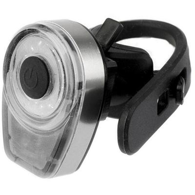 IkziLight koplamp Round16 met COB led-ring, USB-oplaadbaar