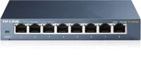TP-LINK TLSG108 V4 TL-SG108 V4 Netwerk switch 8 poorten 1 GBit/s - thumbnail