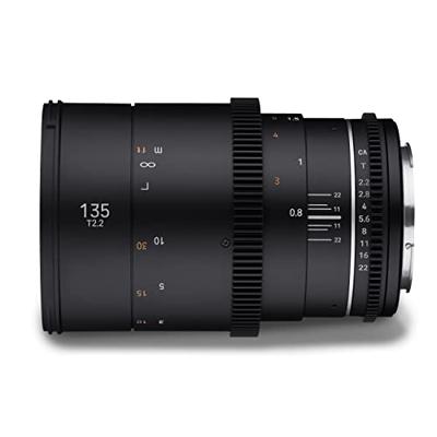Samyang 135mm T2.2 VDSLR MK2 MFT
