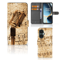 OnePlus Nord CE 3 Lite | Telefoonhoesje met foto | Bladmuziek - thumbnail