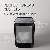 Panasonic SD-ZD2010KXH broodbakmachine Zwart 700 W - thumbnail