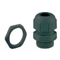 Spelsberg 22703201 Wartel Slagvast, Met trekontlasting, Met borgmoer M32 Kunststof Zwart 1 stuk(s)