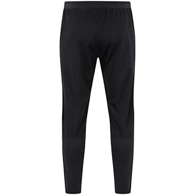 JAKO 9223 Polyesterbroek Power - Zwart - M