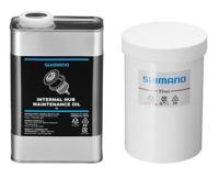 SHIMANO onderhoudsolieset voor interne naaf y0029801a - thumbnail