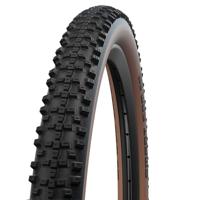 Schwalbe buitenband smart sam performance 27.5 x 2.25" / 57-584mm bronze sidewall - thumbnail