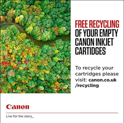 Canon PG-560XL Cartridge Inkt Zwart - thumbnail