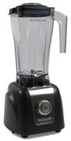 Wartmann WM-1807HS High Speed Blender Tritan, 30k TPM, Mat Zwart - thumbnail