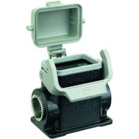 Socketbehuizing 19370060296 Harting 1 stuk(s) - thumbnail