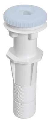 Aquareva Inspuiter + muurdoorvoer - Lichtblauw Aquareva Inspuiter + muurdoorvoer - Lichtblauw