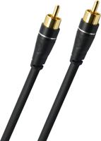 Oehlbach SL SUB CABLE 3,0 M Luidspreker kabel Zwart - thumbnail