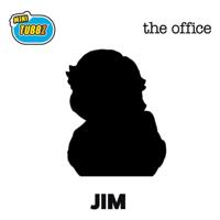 The Office Tubbz Mini PVC Figure Jim 5 cm - thumbnail
