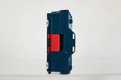 Bosch Professional GBH 18V-26 F Accu combihamer SDS-Plus 2,6J + snelwisselboorkop 18V Basic Body in L-Boxx - 0611910001
