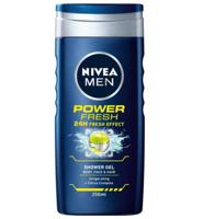 Nivea Men Power Refresh Shower Gel - thumbnail