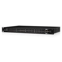 Ubiquiti Networks ES-48-750W netwerk-switch Managed L2/L3 Gigabit Ethernet (10/100/1000) Zwart 1U Power over Ethernet (PoE) - thumbnail