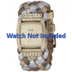 Fossil horlogeband JR9017