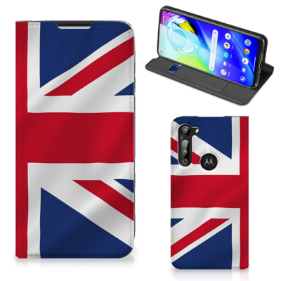 Motorola Moto G8 Power | Standcase | Groot-Brittannië