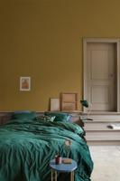 At Home At Home by Beddinghouse Tender dekbedovertrek Green 200x200/220 - thumbnail