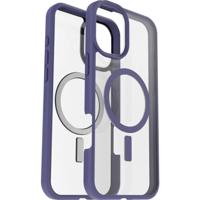 Otterbox React MagSafe Case Apple iPhone 16 Plus Violet, Transparant MagSafe compatible - thumbnail